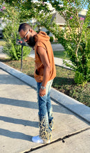 Load image into Gallery viewer, Crucial Supa Stacked Jeans
