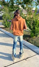 Load image into Gallery viewer, Crucial Supa Stacked Jeans