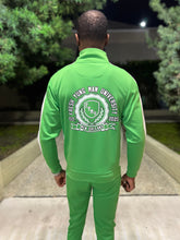 Load image into Gallery viewer, FYMV University Tracksuit ( Kelly Green )