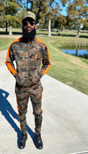 Load image into Gallery viewer, Freshest Camo Tracksuit