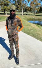 Load image into Gallery viewer, Freshest Camo Tracksuit