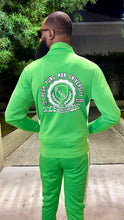 Load image into Gallery viewer, FYMV University Tracksuit ( Kelly Green )