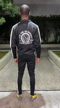 Load image into Gallery viewer, FYMV University Tracksuit ( Black )