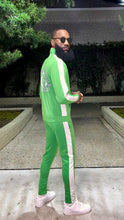 Load image into Gallery viewer, FYMV University Tracksuit ( Kelly Green )