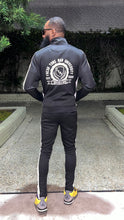 Load image into Gallery viewer, FYMV University Tracksuit ( Black )