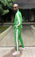 Load image into Gallery viewer, FYMV University Tracksuit ( Kelly Green )