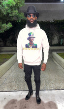 Load image into Gallery viewer, Fresh Gras Hoodie ( White )
