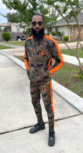 Load image into Gallery viewer, Freshest Camo Tracksuit