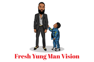 Fresh Yung Man Vision