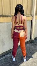 Load image into Gallery viewer, Denim Tease ( Rust )