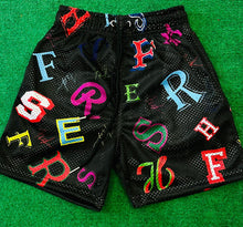 Load image into Gallery viewer, Fresh Gang Mesh Shorts