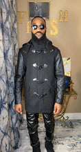 Load image into Gallery viewer, Freshest Man Peacoat Black