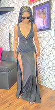 Load image into Gallery viewer, Sexy Wicked Maxi Dress