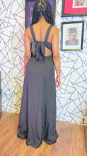 Load image into Gallery viewer, Sexy Wicked Maxi Dress