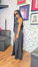 Load image into Gallery viewer, Sexy Wicked Maxi Dress