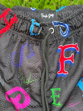 Load image into Gallery viewer, Fresh Gang Mesh Shorts