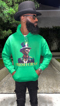 Load image into Gallery viewer, Fresh Gras Hoodie ( Kelly Green )
