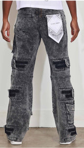 Xclusive Baggy Denim Jeans