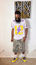 Load image into Gallery viewer, Squad Up Camo Jorts
