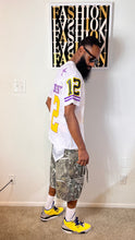 Load image into Gallery viewer, Squad Up Camo Jorts
