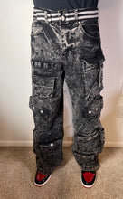 Load image into Gallery viewer, Xclusive Baggy Denim Jeans

