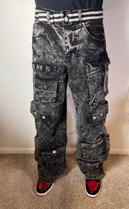 Xclusive Baggy Denim Jeans