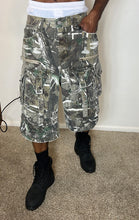 Load image into Gallery viewer, Squad Up Camo Jorts
