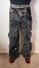 Load image into Gallery viewer, Xclusive Baggy Denim Jeans

