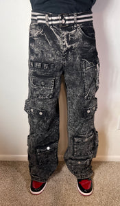 Xclusive Baggy Denim Jeans