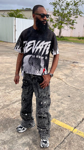 Xclusive Baggy Denim Jeans