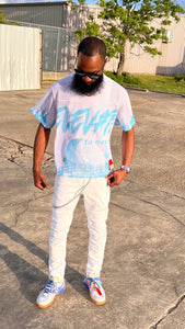 Elevate Cropped Jersey WHITE