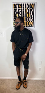 Get Fly Set ( Black )