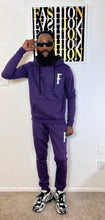 Load image into Gallery viewer, Grapes Hoodie Set

