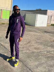 Grapes Hoodie Set