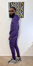 Load image into Gallery viewer, Grapes Hoodie Set
