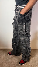 Load image into Gallery viewer, Xclusive Baggy Denim Jeans
