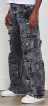 Load image into Gallery viewer, Xclusive Baggy Denim Jeans

