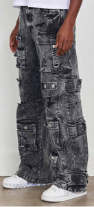 Xclusive Baggy Denim Jeans