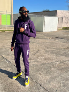 Grapes Hoodie Set