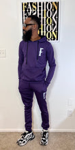 Load image into Gallery viewer, Grapes Hoodie Set
