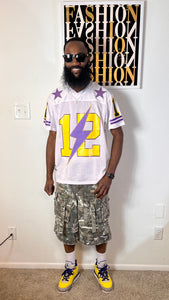 Resilient Jersey