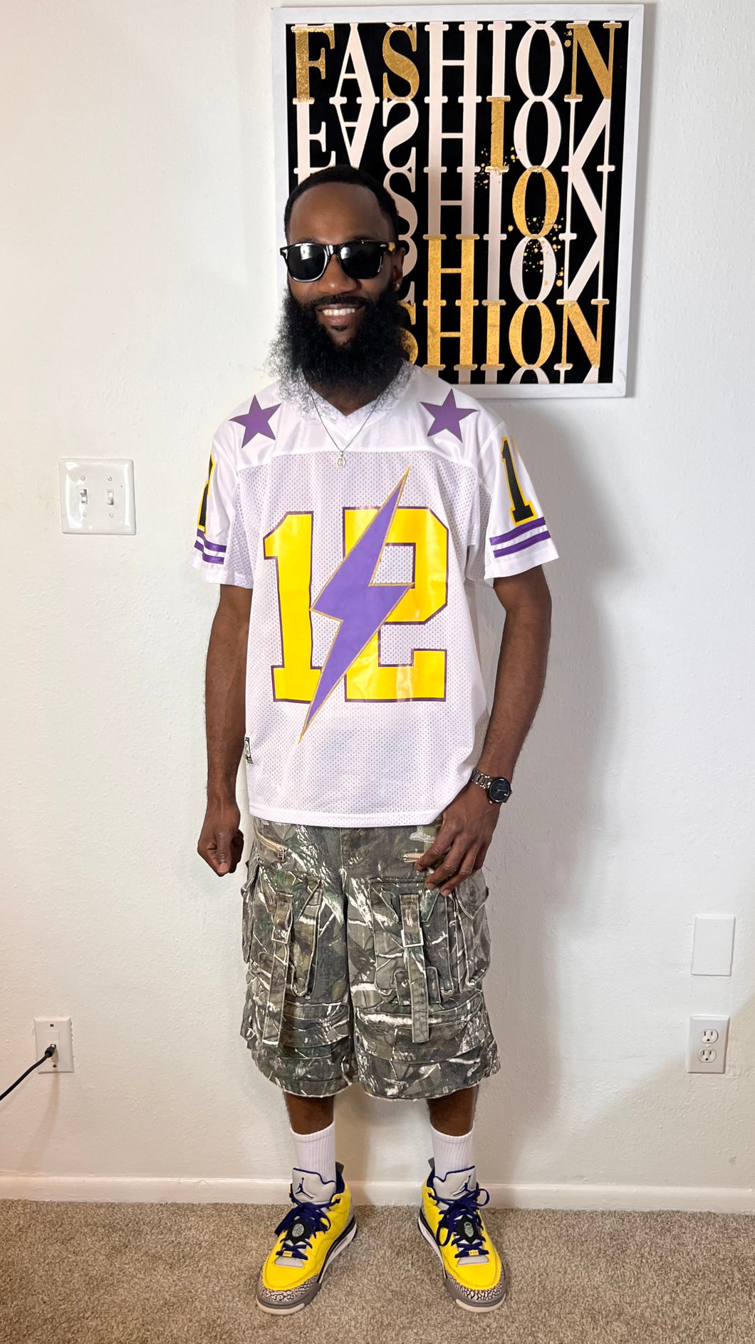 Resilient Jersey