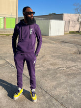 Load image into Gallery viewer, Grapes Hoodie Set
