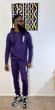 Load image into Gallery viewer, Grapes Hoodie Set
