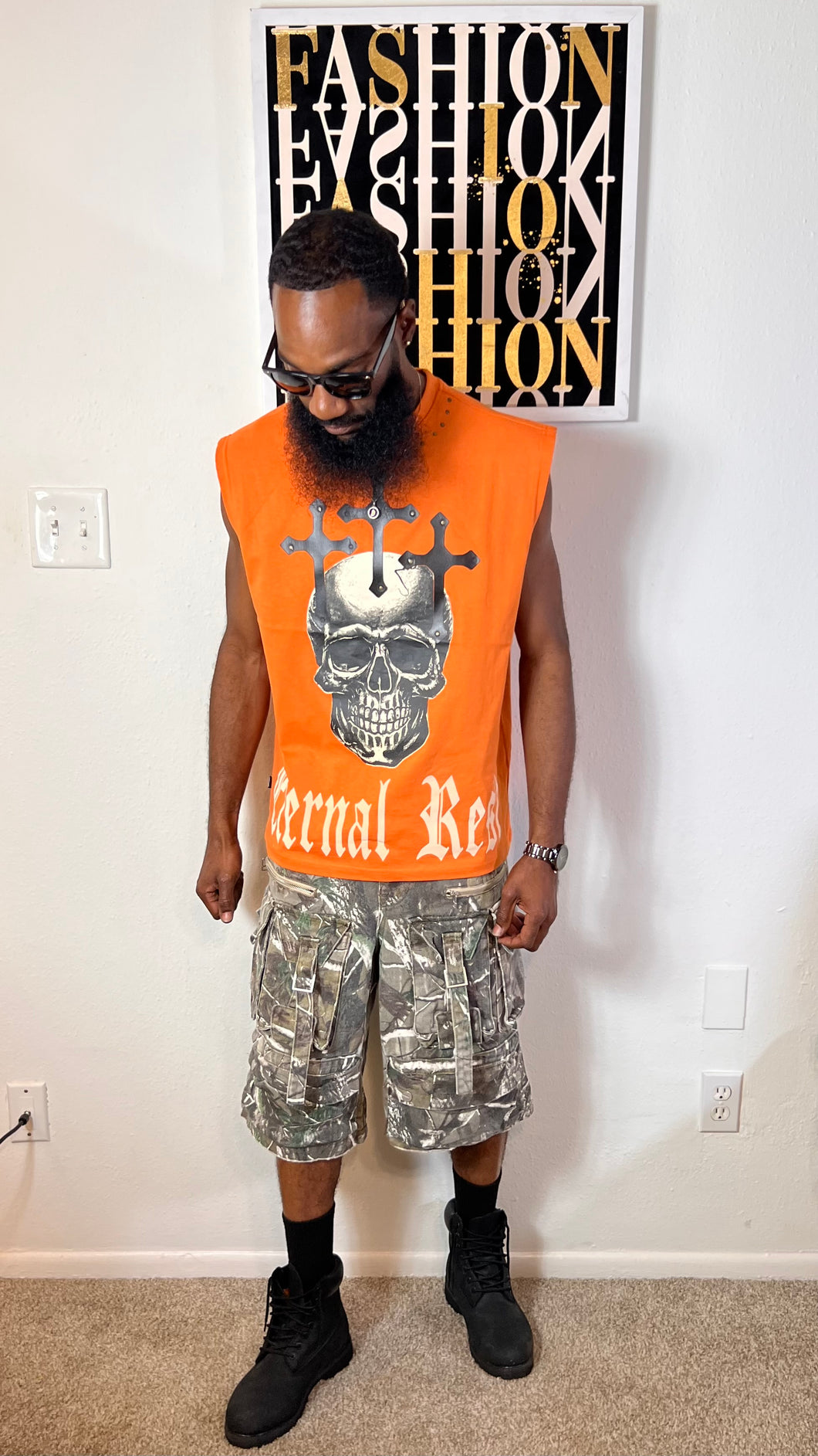 Eternal Muscle Tee