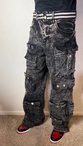 Xclusive Baggy Denim Jeans