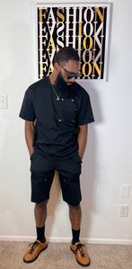 Get Fly Set ( Black )