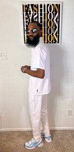 Emanuel Sets ( White )