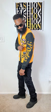 Load image into Gallery viewer, Grown Man Cardigan ( Yellow )
