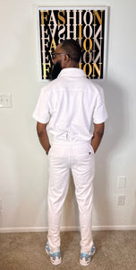 Emanuel Sets ( White )